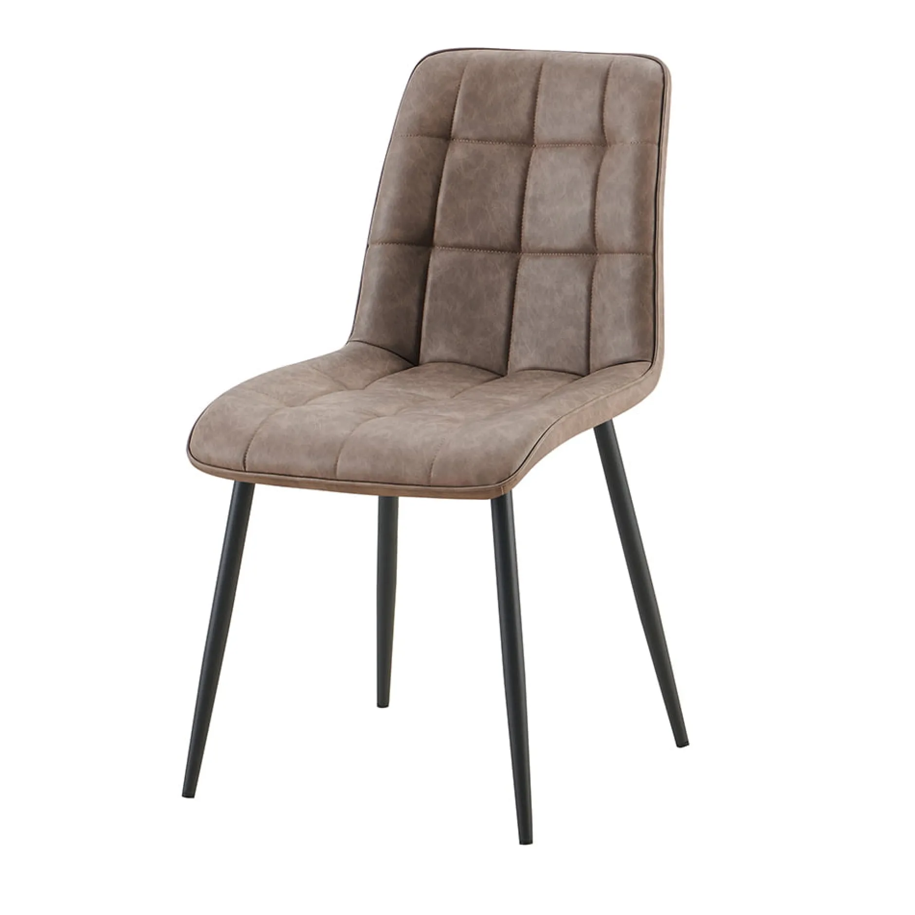 Stoel Fons Bruin – Set van 4^Huisenthuis Hot