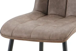 Stoel Fons Bruin – Set van 4^Huisenthuis Hot