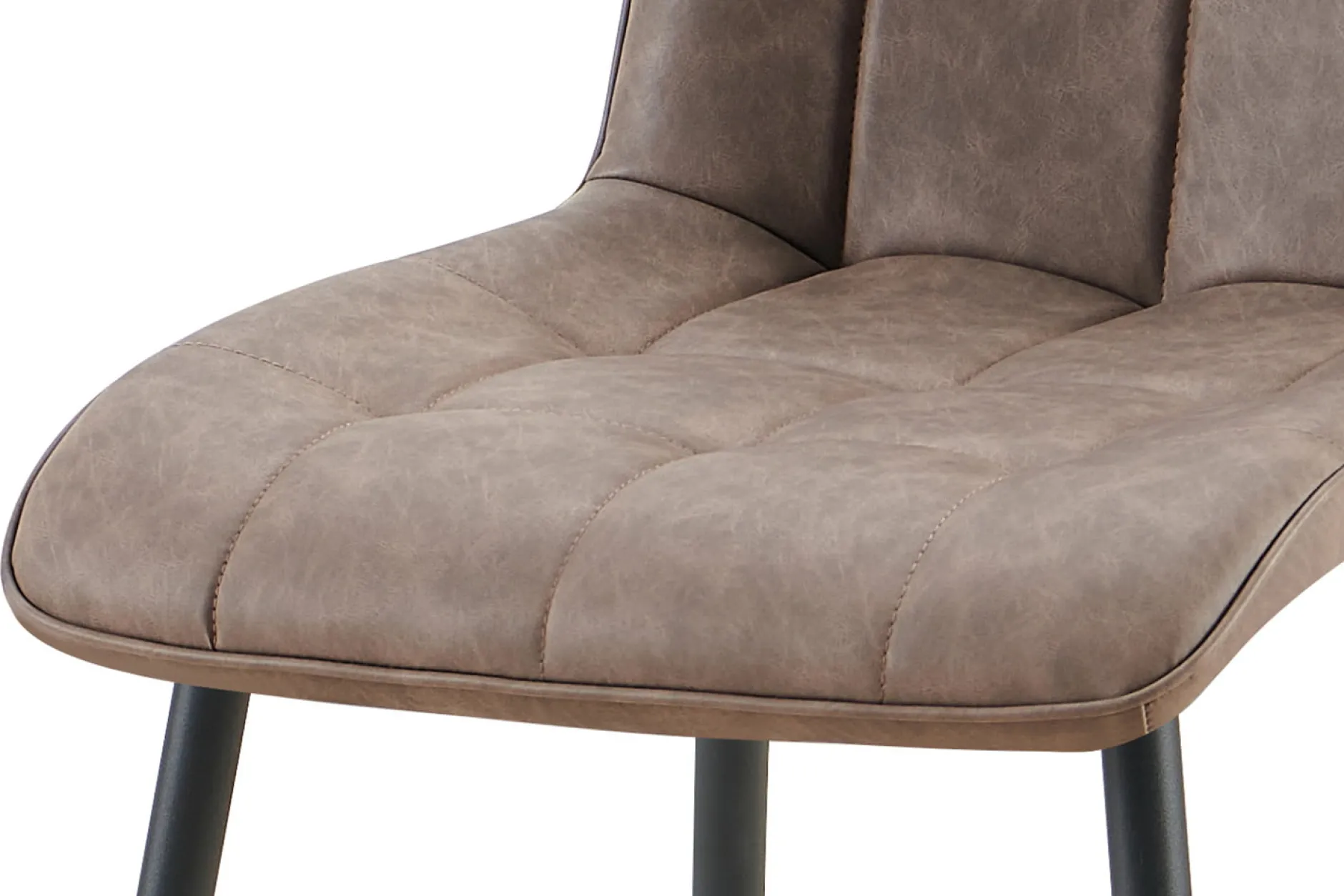 Stoel Fons Bruin – Set van 4^Huisenthuis Hot