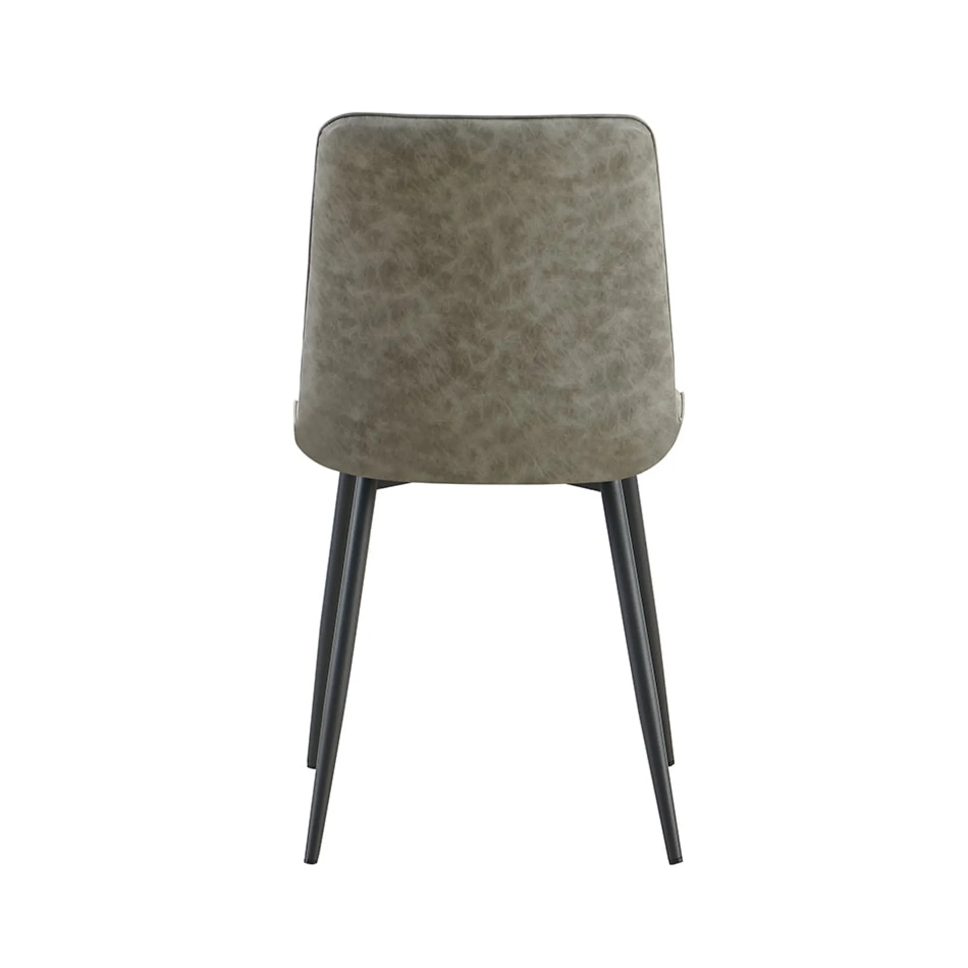 Stoel Fons Grijs – Set van 4^Huisenthuis Hot