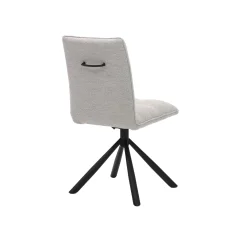 Stoel Gilles Naturel Stof – Set van 4^Huisenthuis Online