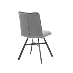 Stoel Gio Velours – Set van 4^Huisenthuis Outlet