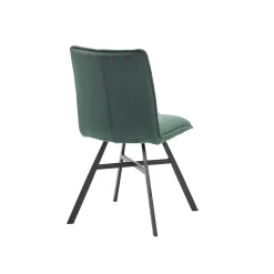 Stoel Gio Velours – Set van 4^Huisenthuis Clearance