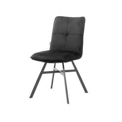 Stoel Gio Velours – Set van 4^Huisenthuis