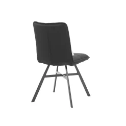 Stoel Gio Velours – Set van 4^Huisenthuis