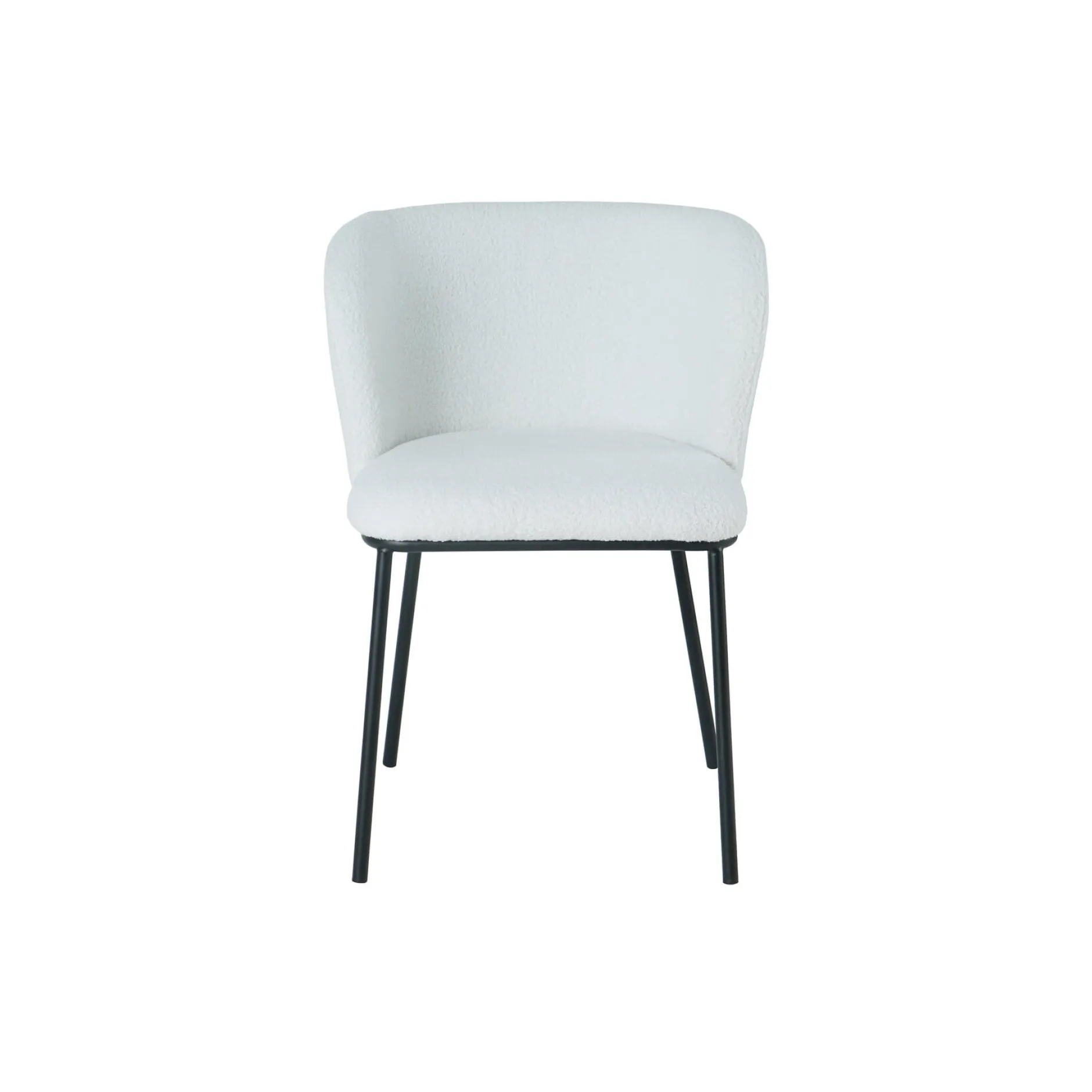 Stoel Iggy Wit – Set van 2^Huisenthuis New