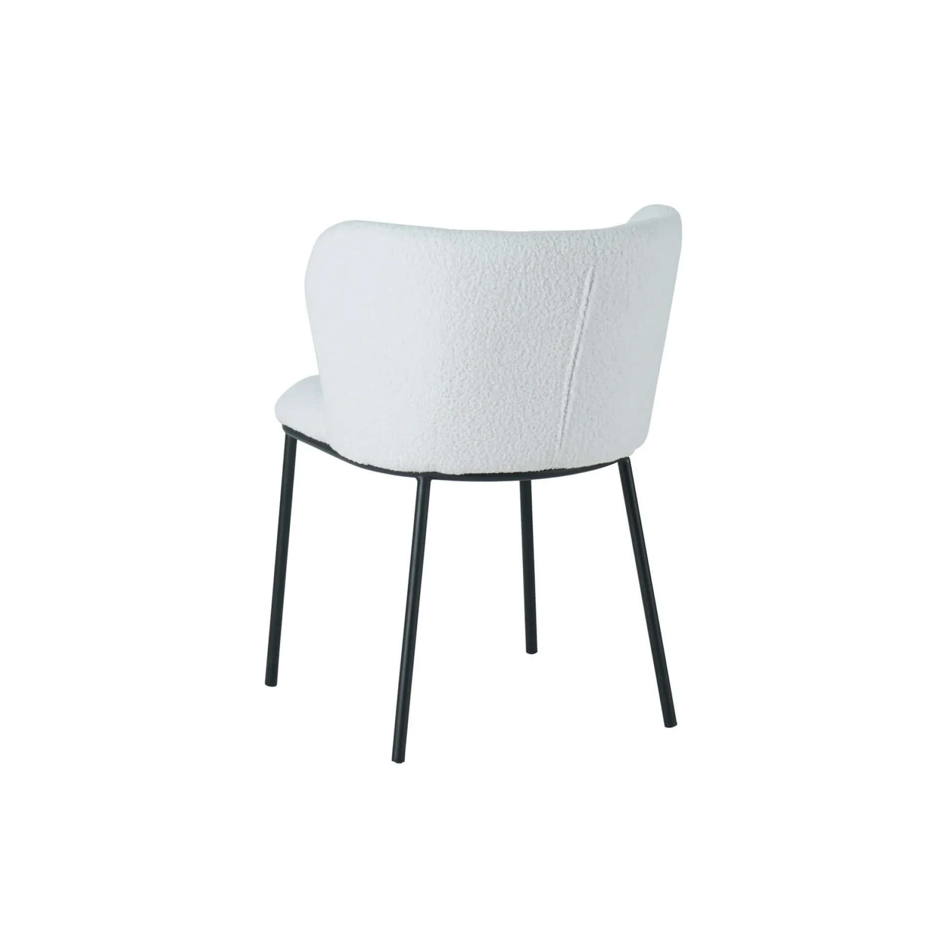 Stoel Iggy Wit – Set van 2^Huisenthuis New