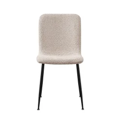 Stoel James Bouclé – Set van 2^Huisenthuis Discount