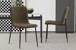 Stoel James Bouclé – Set van 2^Huisenthuis Hot