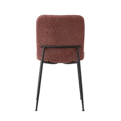 Stoel James Bouclé – Set van 2^Huisenthuis