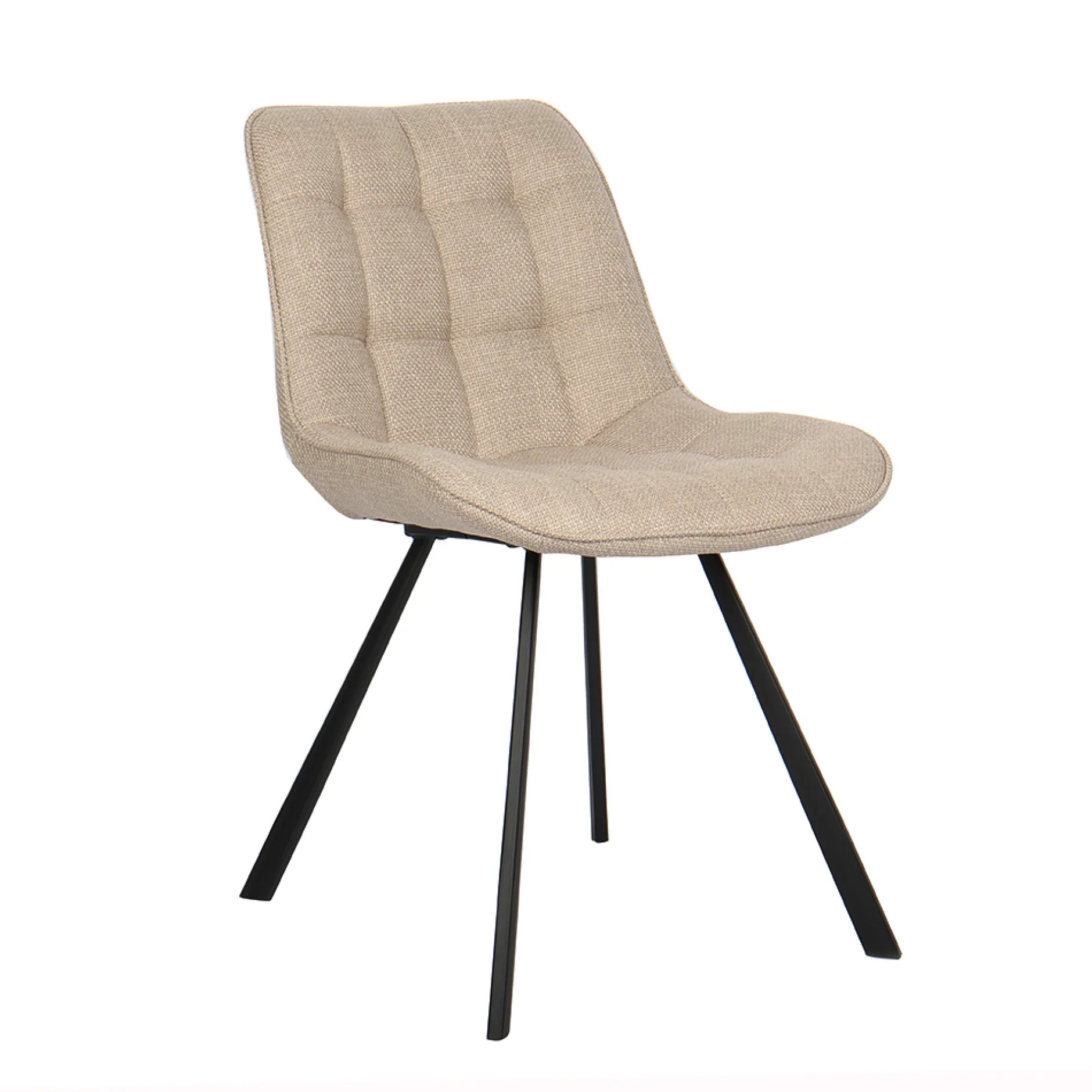 Stoel Johanna Beige – Set van 2^Huisenthuis Online