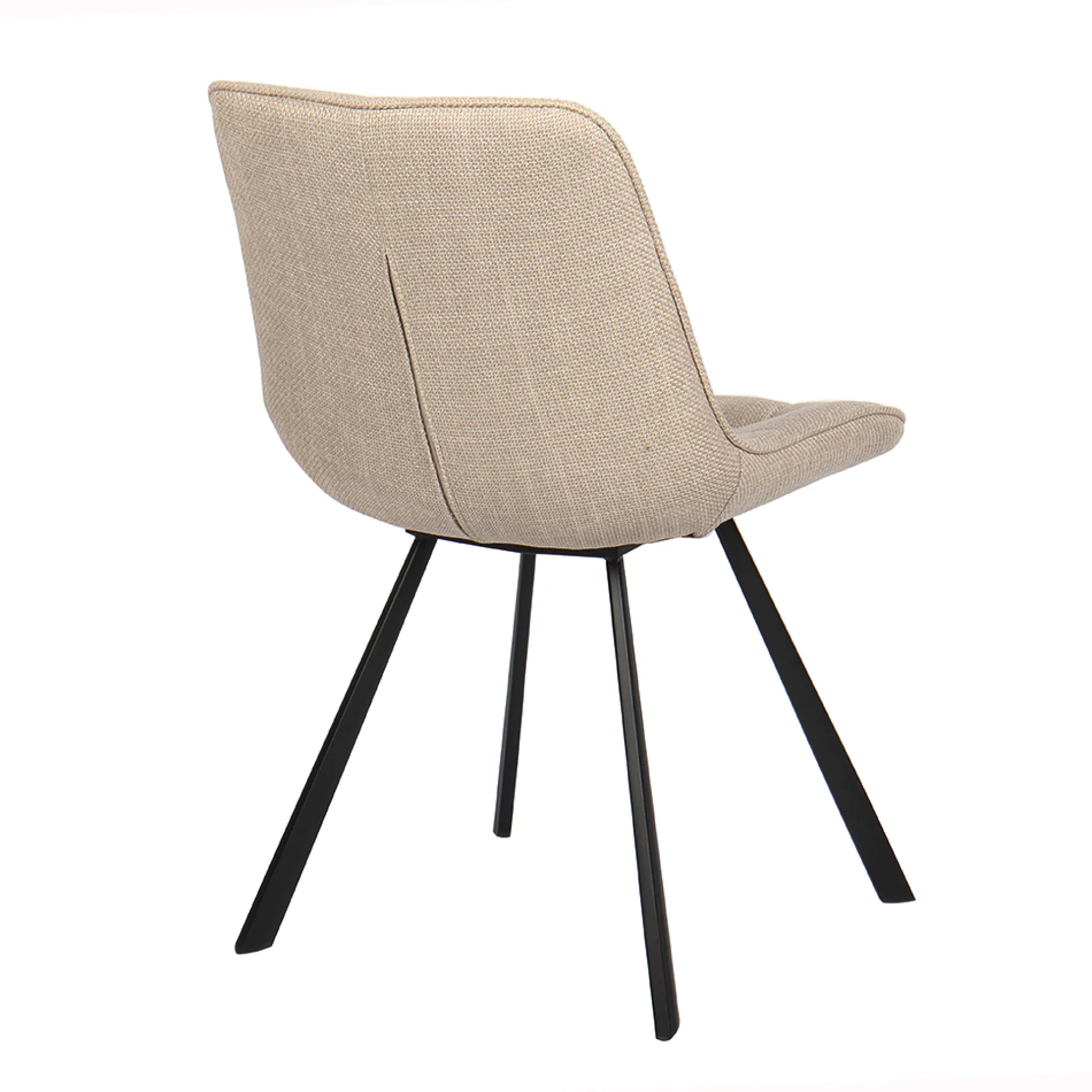 Stoel Johanna Beige – Set van 2^Huisenthuis Online