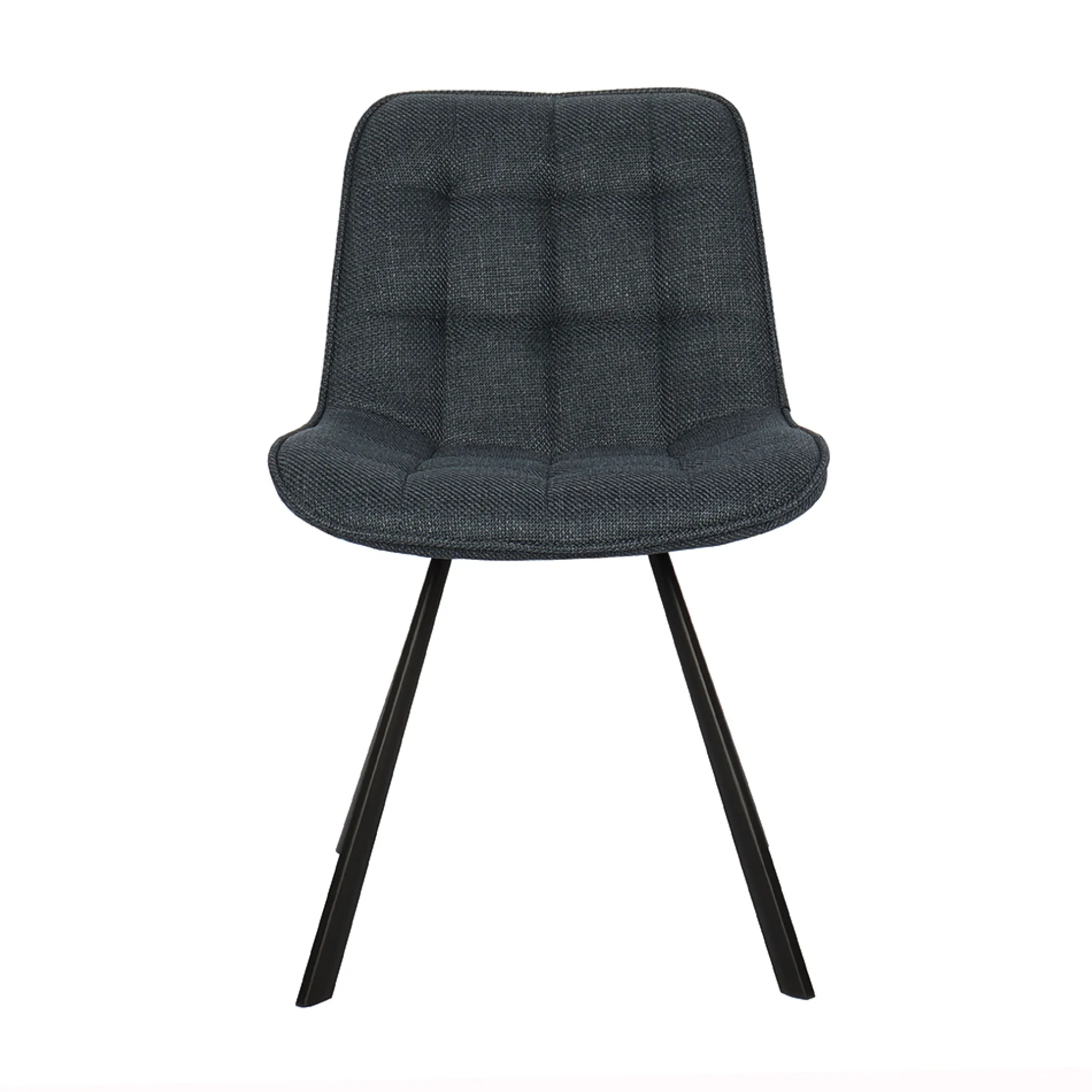 Stoel Johanna Donkerblauw – Set van 2^Huisenthuis Online