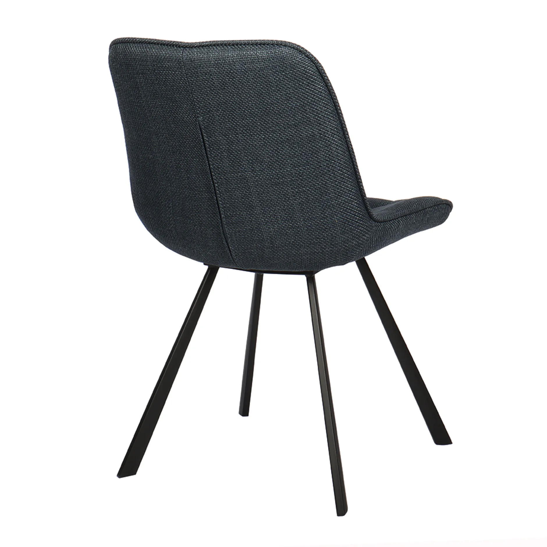 Stoel Johanna Donkerblauw – Set van 2^Huisenthuis Online