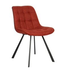 Stoel Johanna Rood – Set van 2^Huisenthuis Sale