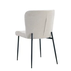 Stoel Jolie Beige – Set van 2^Huisenthuis Best