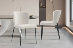 Stoel Jolie Beige – Set van 2^Huisenthuis Best