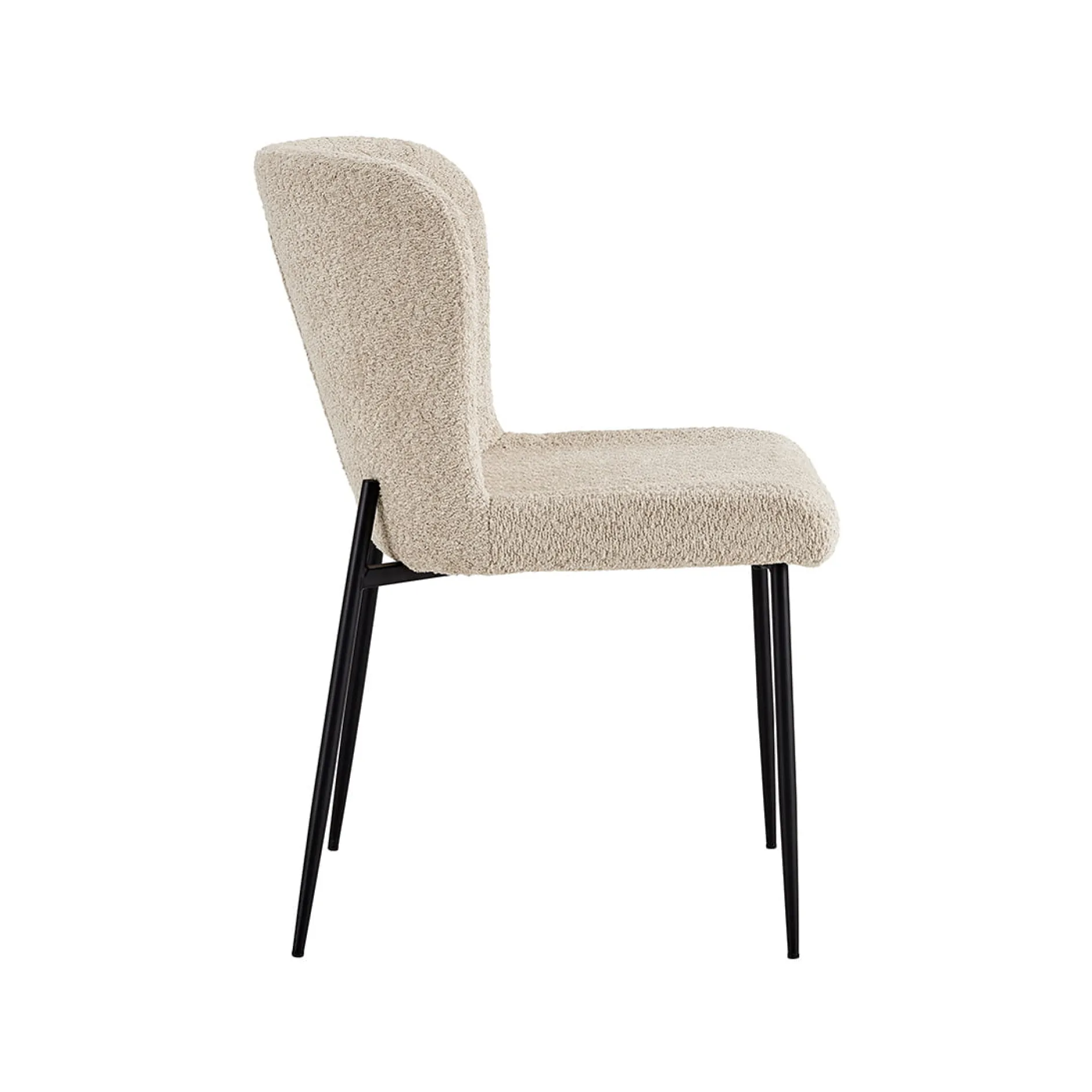 Stoel Jolie Bouclé – Set van 2^Huisenthuis Best