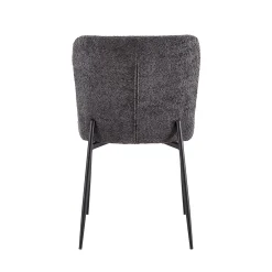 Stoel Jolie Bouclé – Set van 2^Huisenthuis Discount