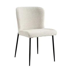 Stoel Jolie Bouclé – Set van 2^Huisenthuis New