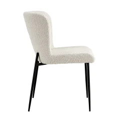 Stoel Jolie Bouclé – Set van 2^Huisenthuis New