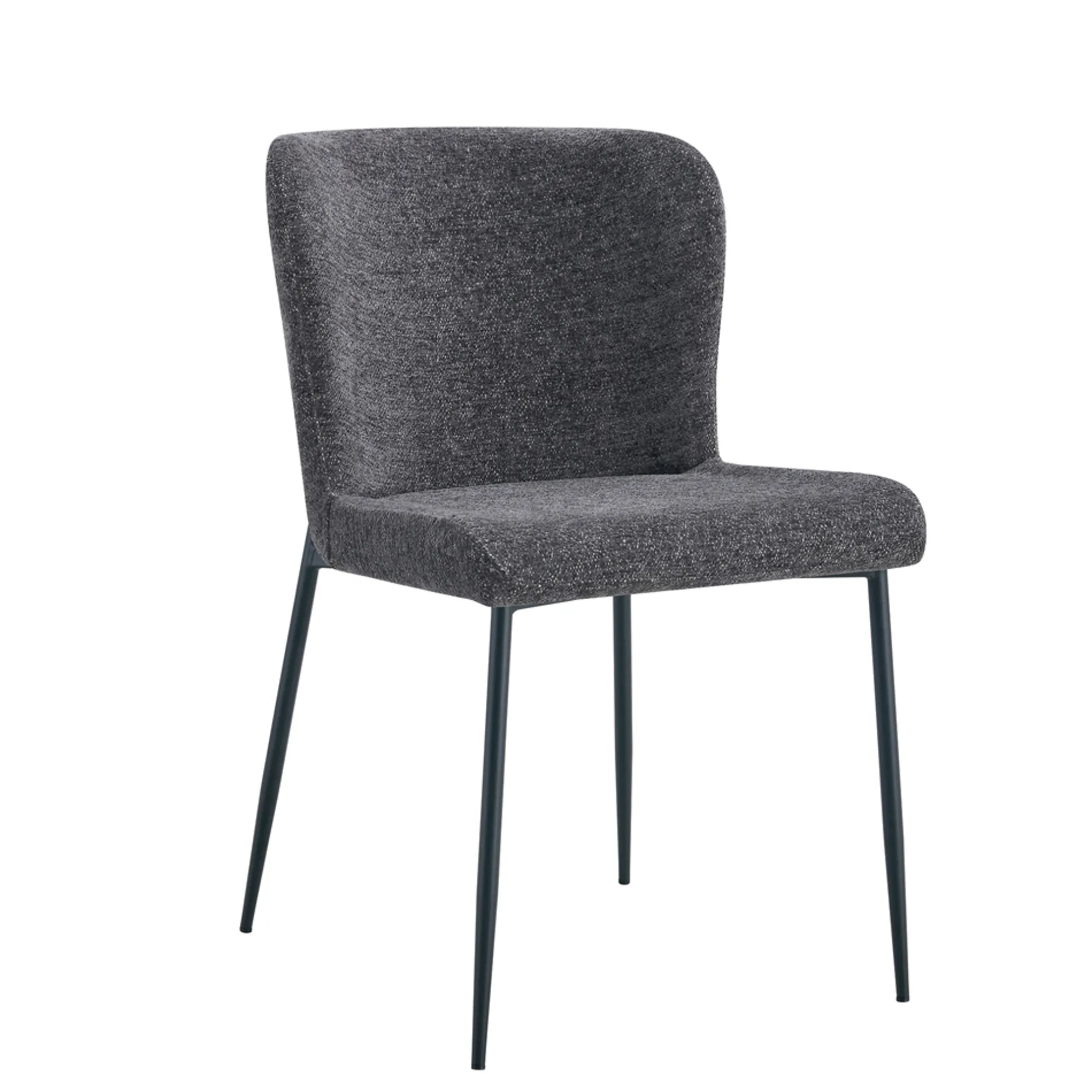 Stoel Jolie Donkergrijs – Set van 2^Huisenthuis Online