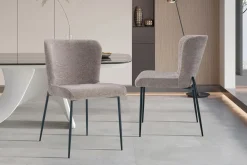 Stoel Jolie Zand – Set van 2^Huisenthuis Clearance