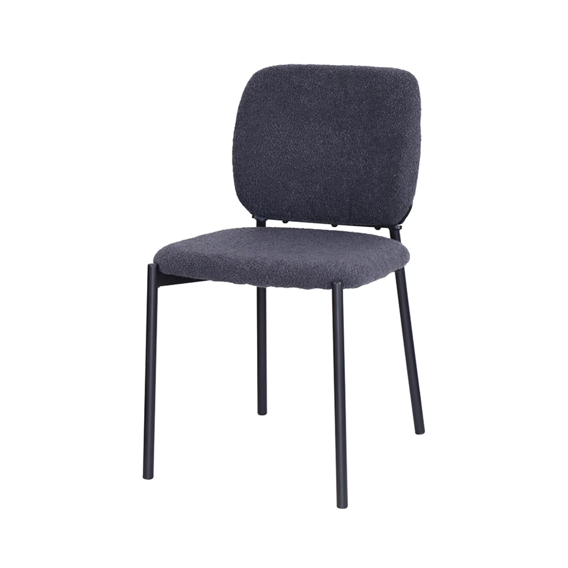 Stoel Killian Donkergrijs – Set van 2^Huisenthuis Online