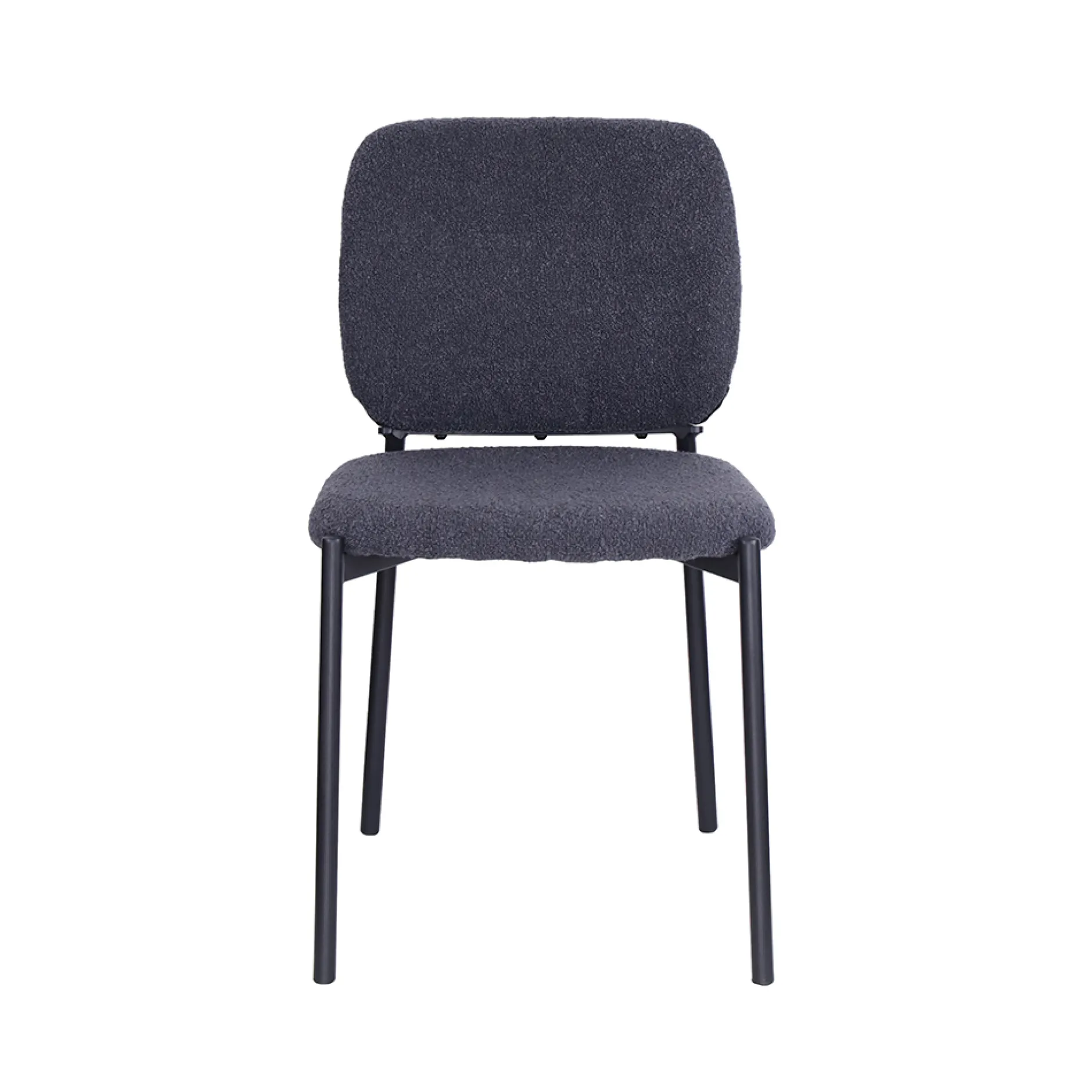 Stoel Killian Donkergrijs – Set van 2^Huisenthuis Online