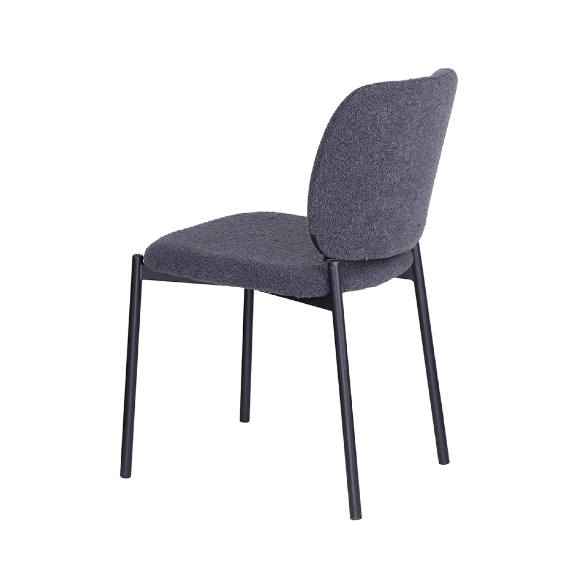 Stoel Killian Donkergrijs – Set van 2^Huisenthuis Online