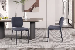 Stoel Killian Donkergrijs – Set van 2^Huisenthuis Online