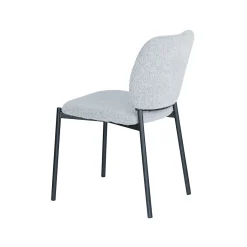 Stoel Killian Lichtgrijs – Set van 2^Huisenthuis Outlet