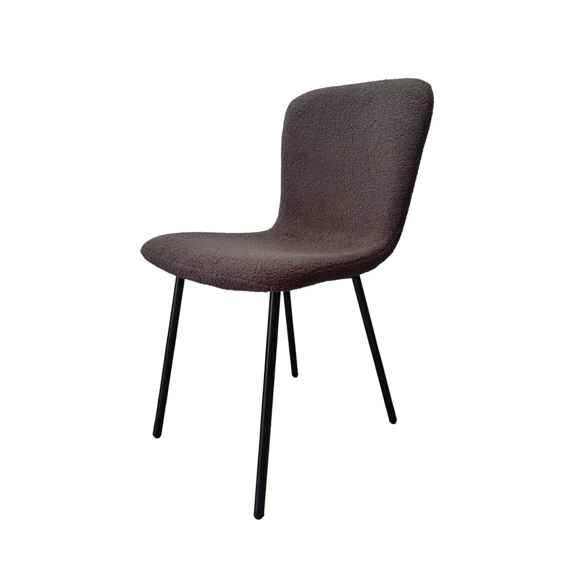 Stoel Kyra Bouclé – Set van 4^Huisenthuis New