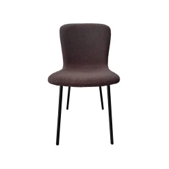 Stoel Kyra Bouclé – Set van 4^Huisenthuis New