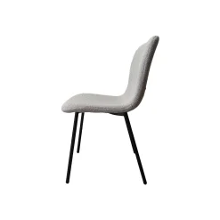 Stoel Kyra Bouclé – Set van 4^Huisenthuis Discount