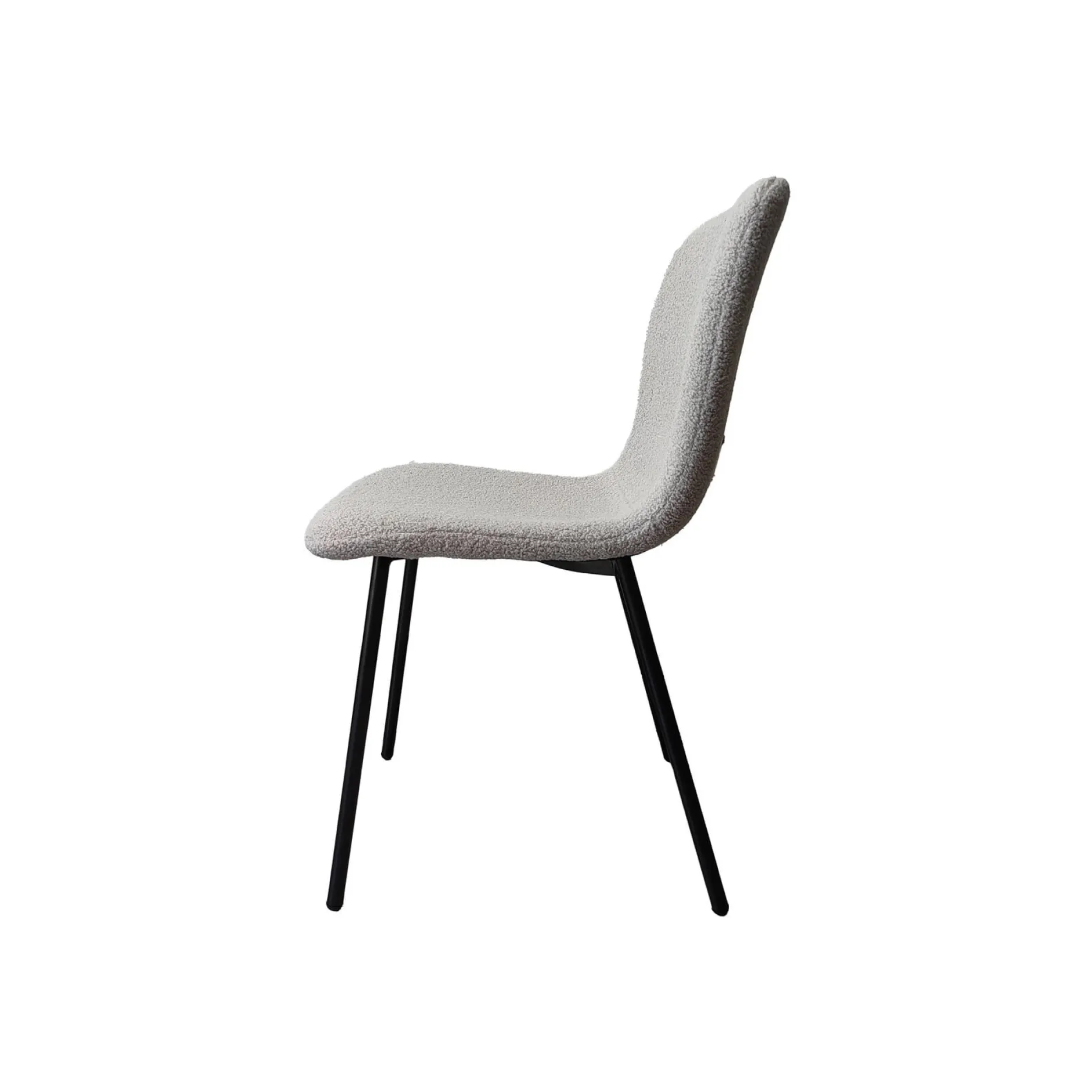 Stoel Kyra Bouclé – Set van 4^Huisenthuis Discount