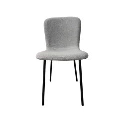 Stoel Kyra Bouclé – Set van 4^Huisenthuis Discount