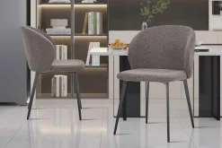 Stoel Lena Bouclé – Set van 2^Huisenthuis Online