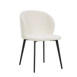 Stoel Lena Bouclé – Set van 2^Huisenthuis Hot