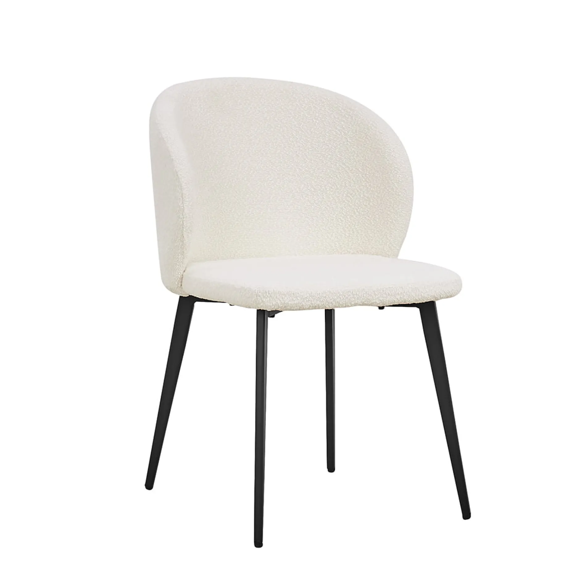 Stoel Lena Bouclé – Set van 2^Huisenthuis Hot