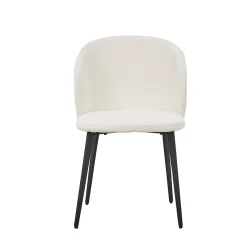 Stoel Lena Bouclé – Set van 2^Huisenthuis Hot