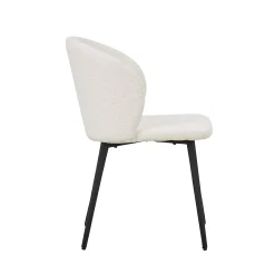 Stoel Lena Bouclé – Set van 2^Huisenthuis Hot