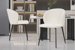 Stoel Lena Bouclé – Set van 2^Huisenthuis Hot