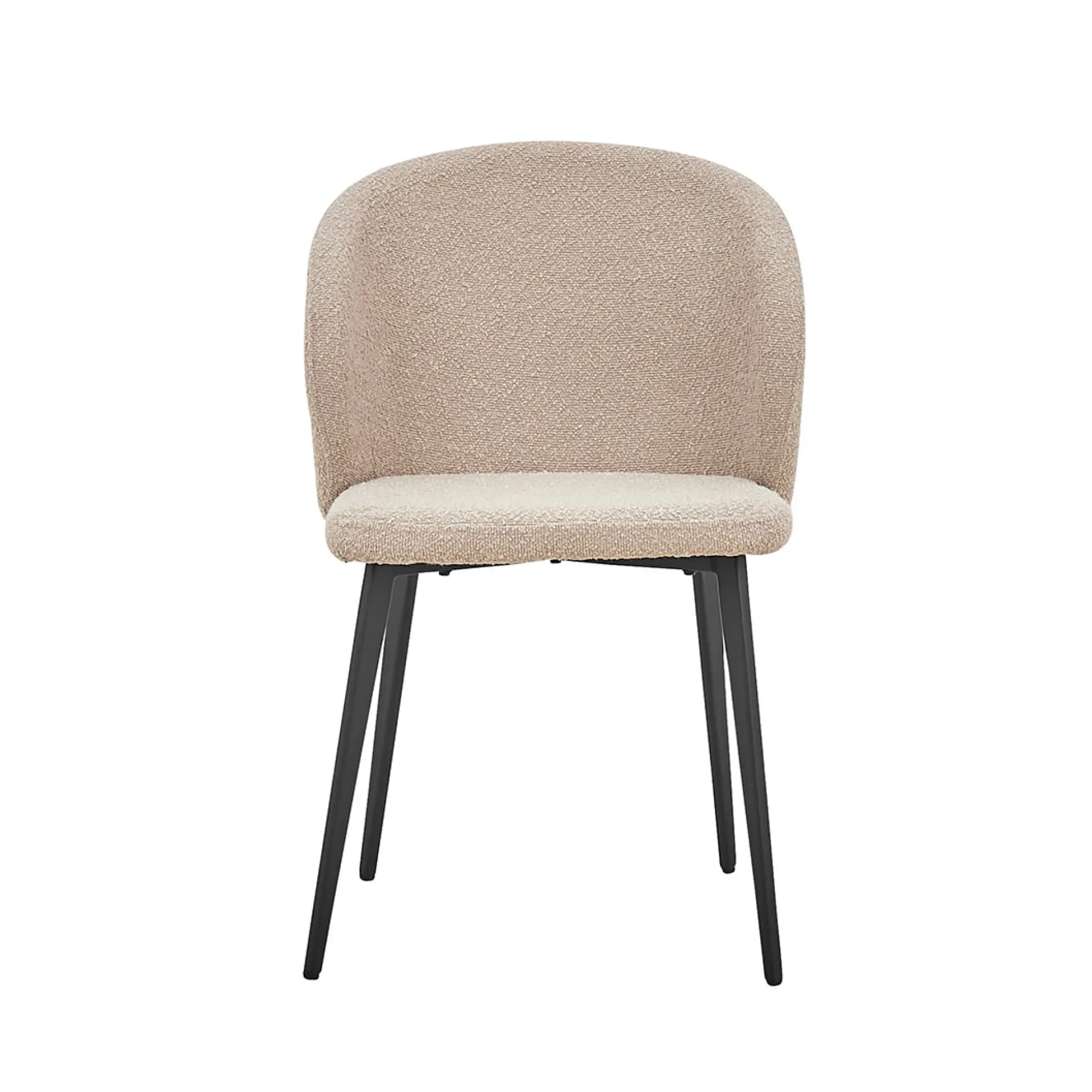 Stoel Lena Bouclé – Set van 2^Huisenthuis Best