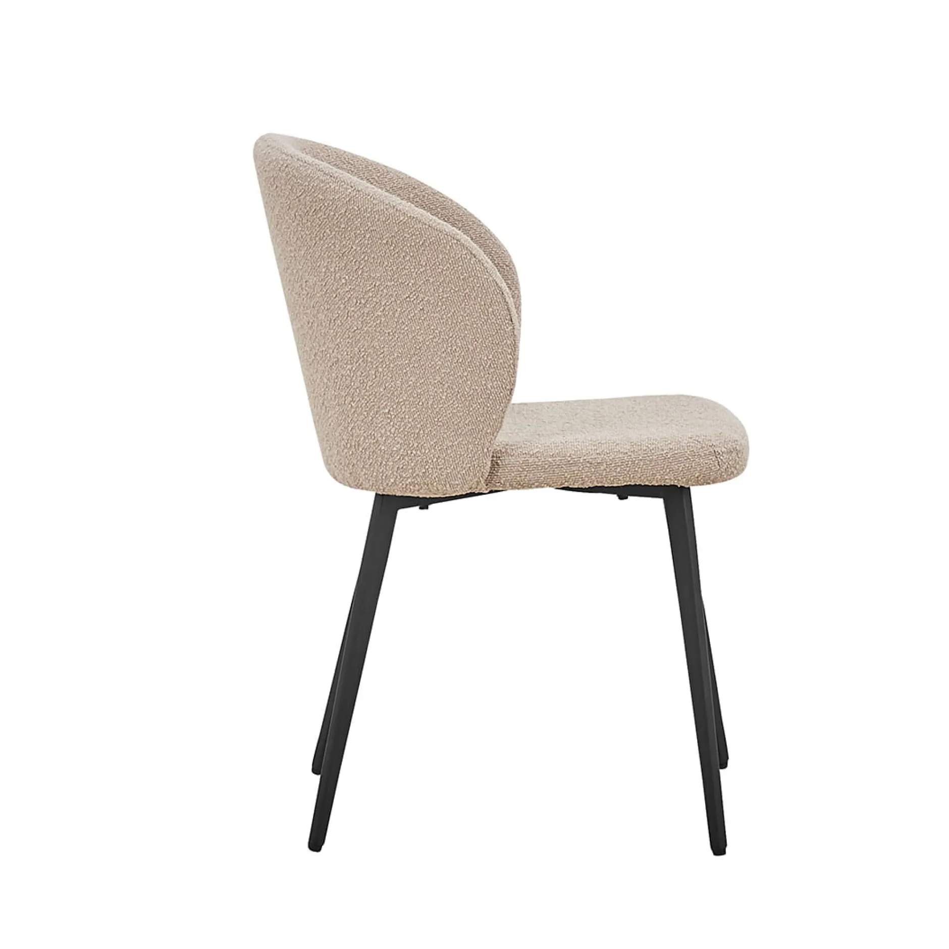 Stoel Lena Bouclé – Set van 2^Huisenthuis Best