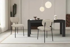 Stoel Lidy Bruin – Set van 2^Huisenthuis Sale