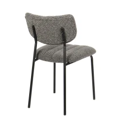 Stoel Lidy Donkergrijs – Set van 2^Huisenthuis Clearance