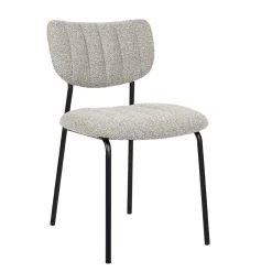 Stoel Lidy Lichtgrijs – Set van 2^Huisenthuis Hot