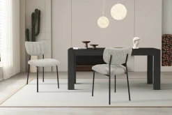 Stoel Lidy Lichtgrijs – Set van 2^Huisenthuis Hot