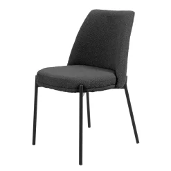 Stoel Lylou Grijs – Set van 2^Huisenthuis Discount